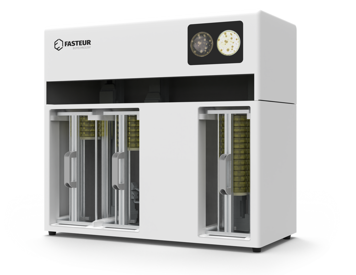 Starium-1200 medium-throughput automation system